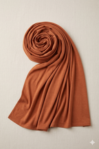 Thuraya Premium Scarf - Camel