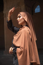 Thuraya Premium Scarf - Camel